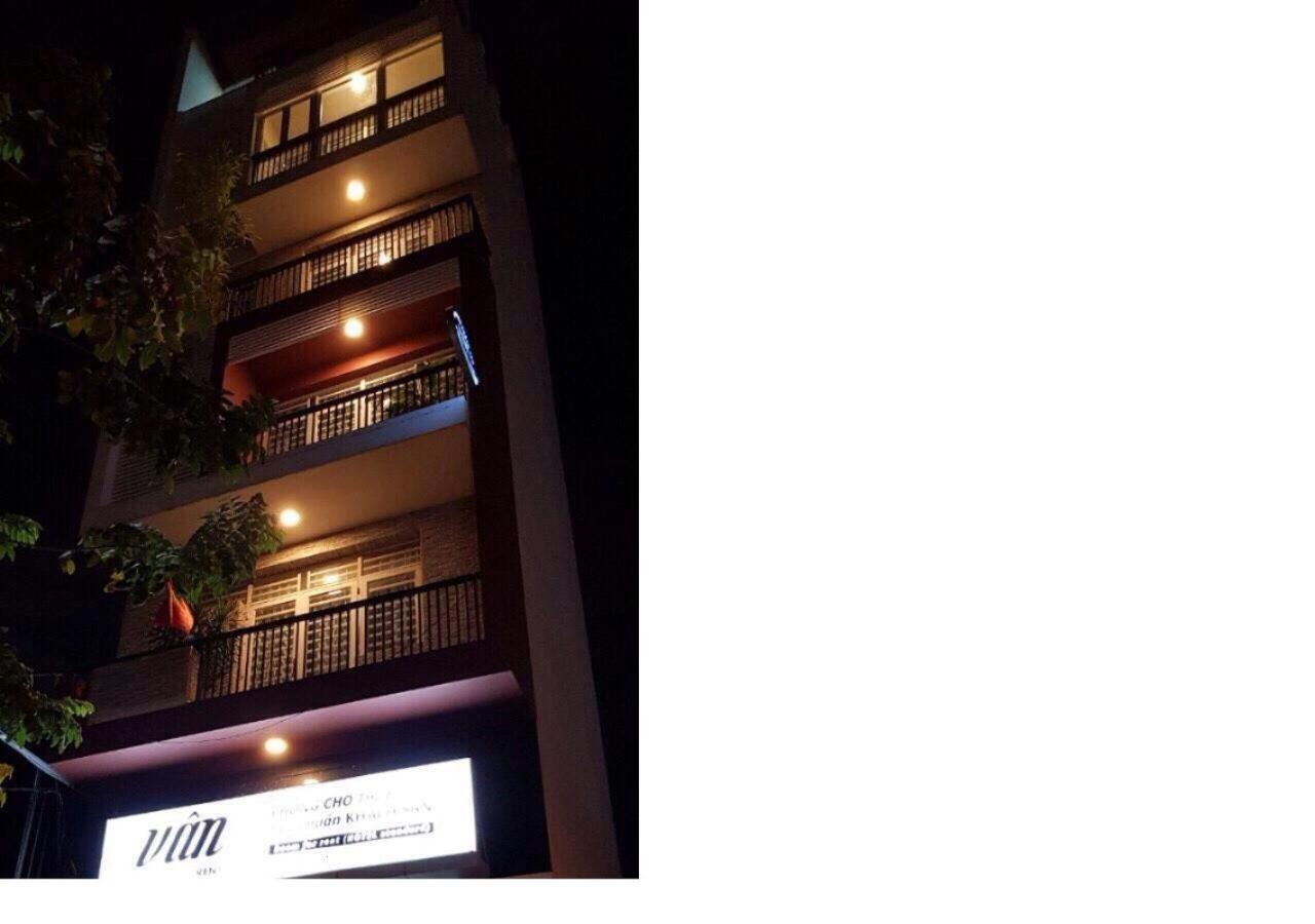 Vanapartment Ho Chi Minh-Byen Eksteriør billede