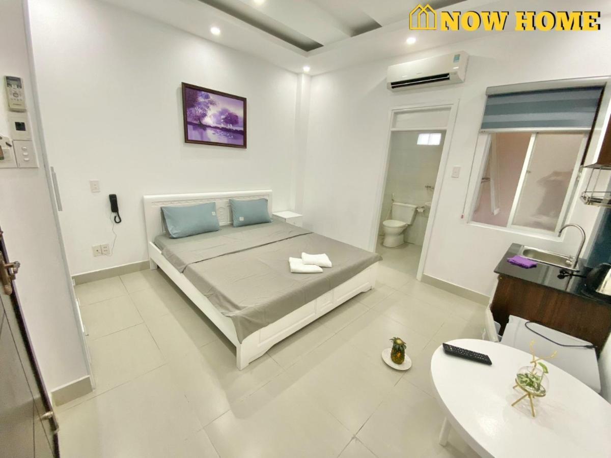 Vanapartment Ho Chi Minh-Byen Eksteriør billede