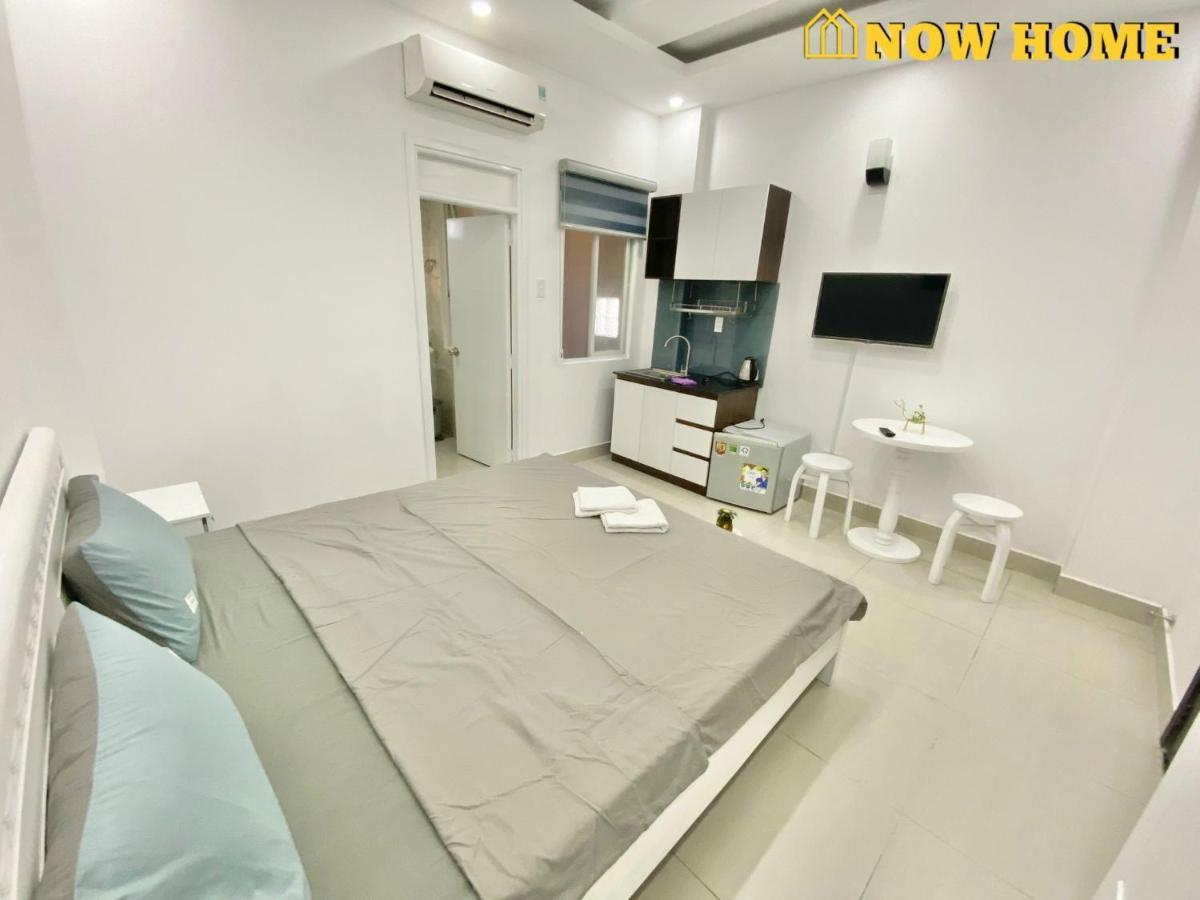 Vanapartment Ho Chi Minh-Byen Eksteriør billede