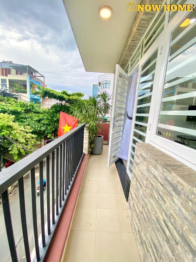 Vanapartment Ho Chi Minh-Byen Eksteriør billede