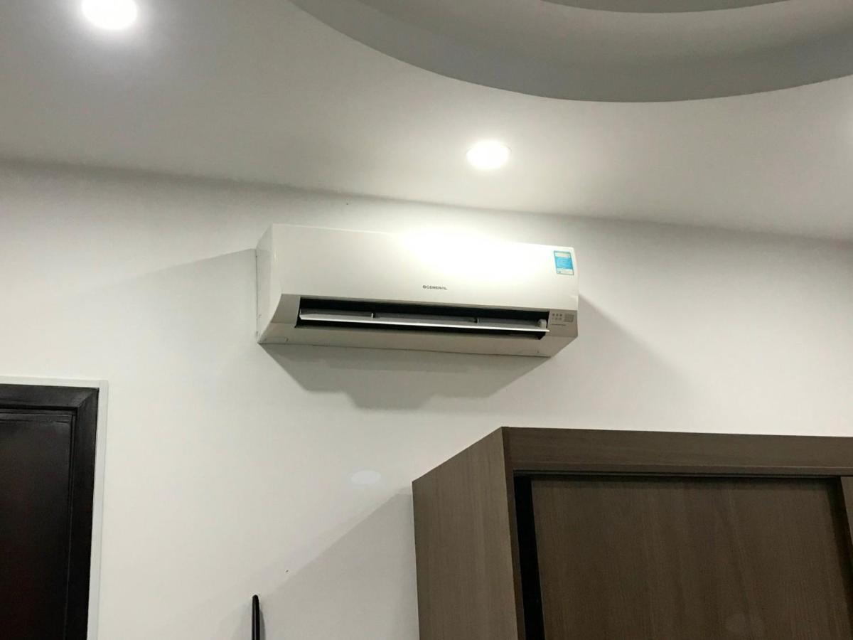 Vanapartment Ho Chi Minh-Byen Eksteriør billede