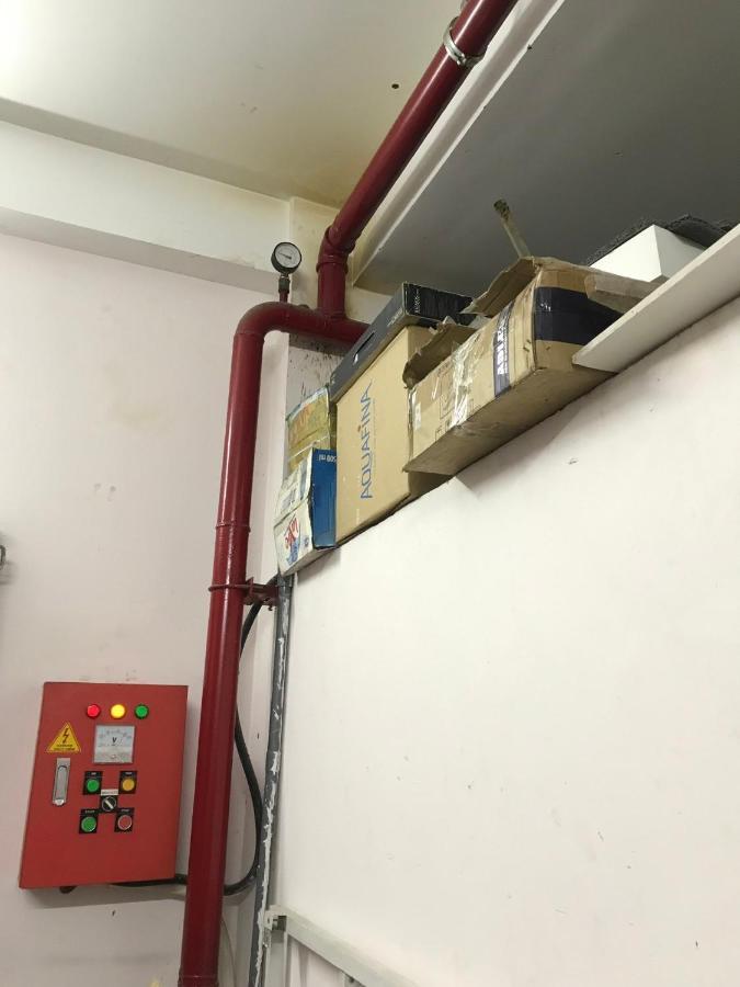 Vanapartment Ho Chi Minh-Byen Eksteriør billede