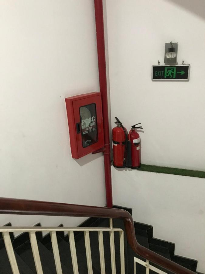 Vanapartment Ho Chi Minh-Byen Eksteriør billede