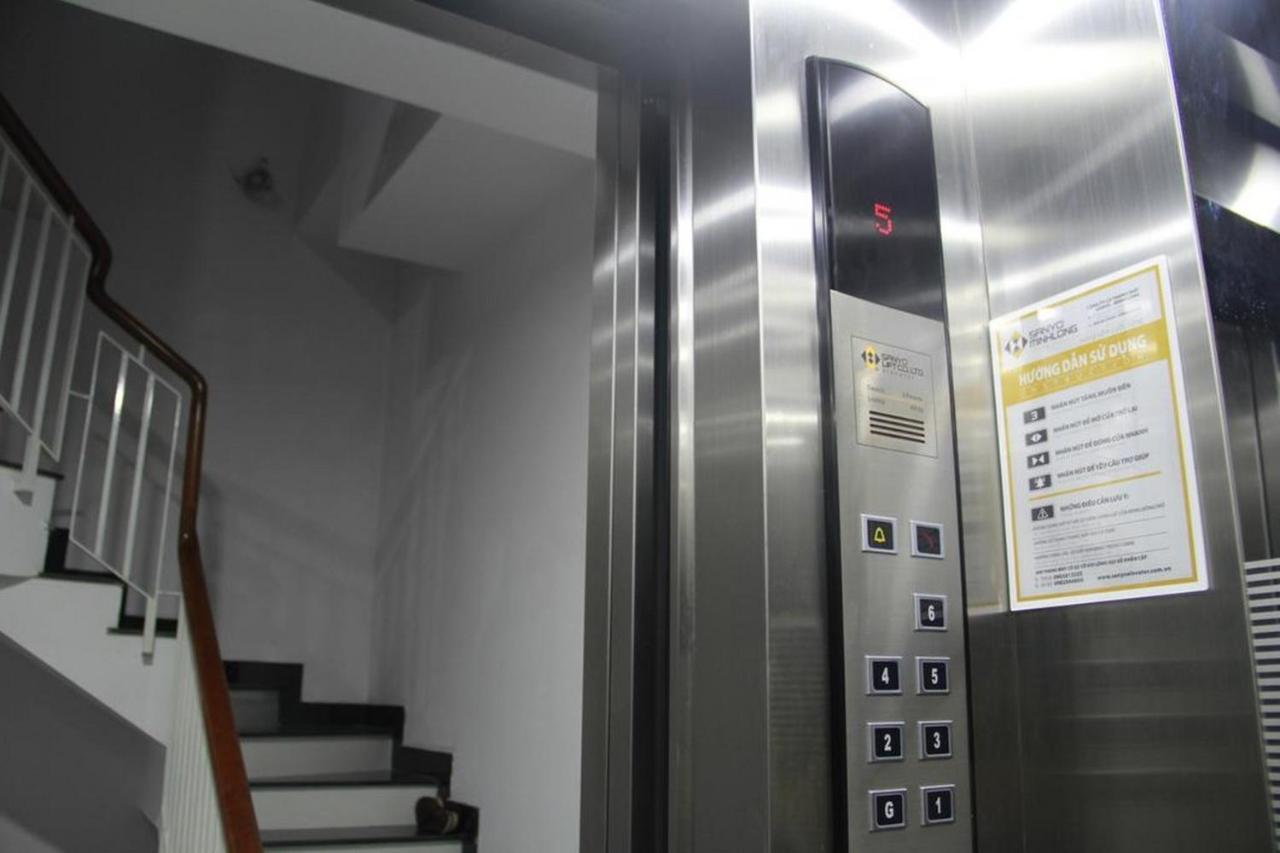 Vanapartment Ho Chi Minh-Byen Eksteriør billede