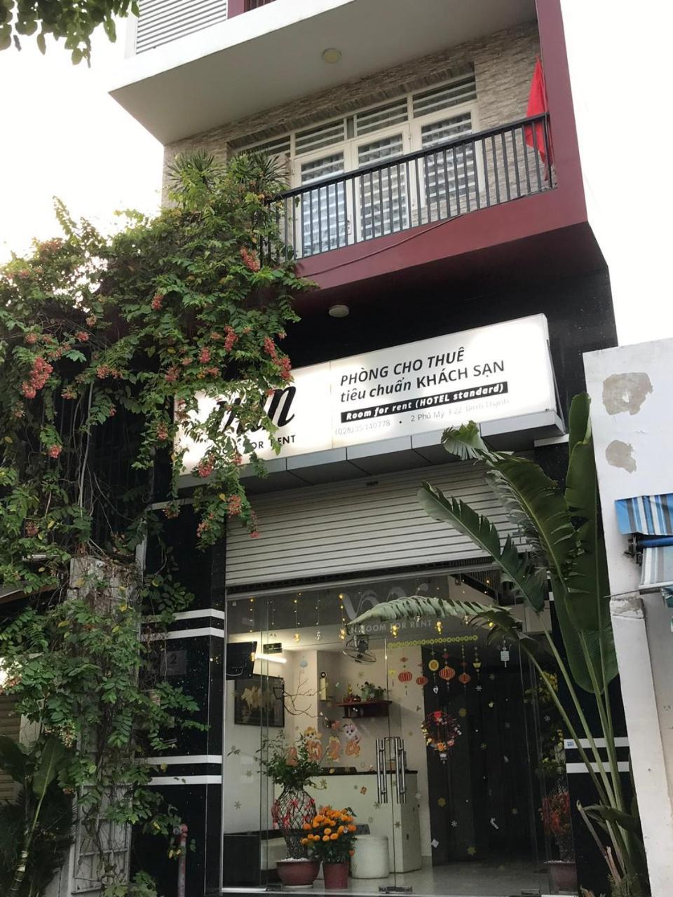 Vanapartment Ho Chi Minh-Byen Eksteriør billede
