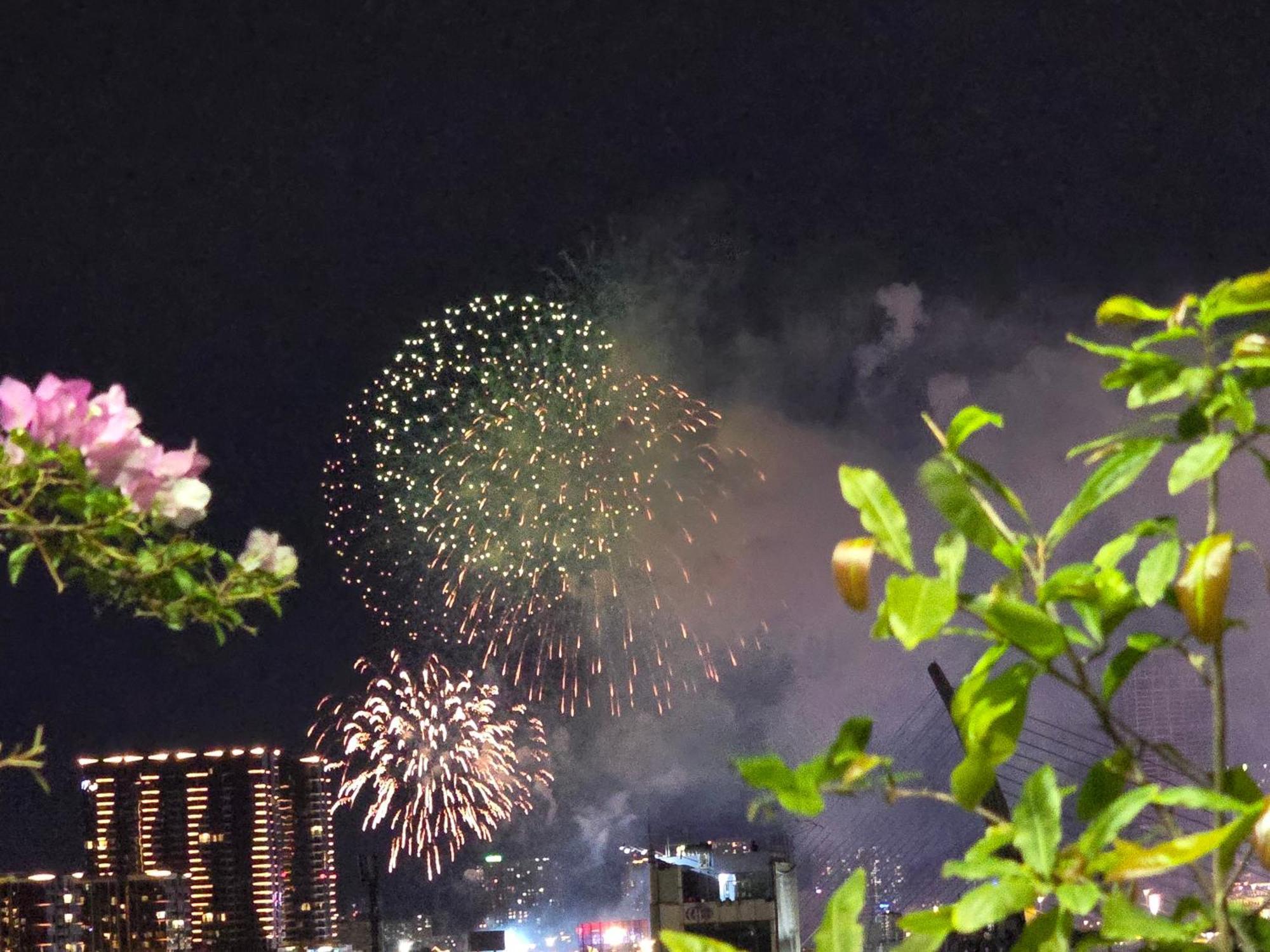 Vanapartment Ho Chi Minh-Byen Eksteriør billede