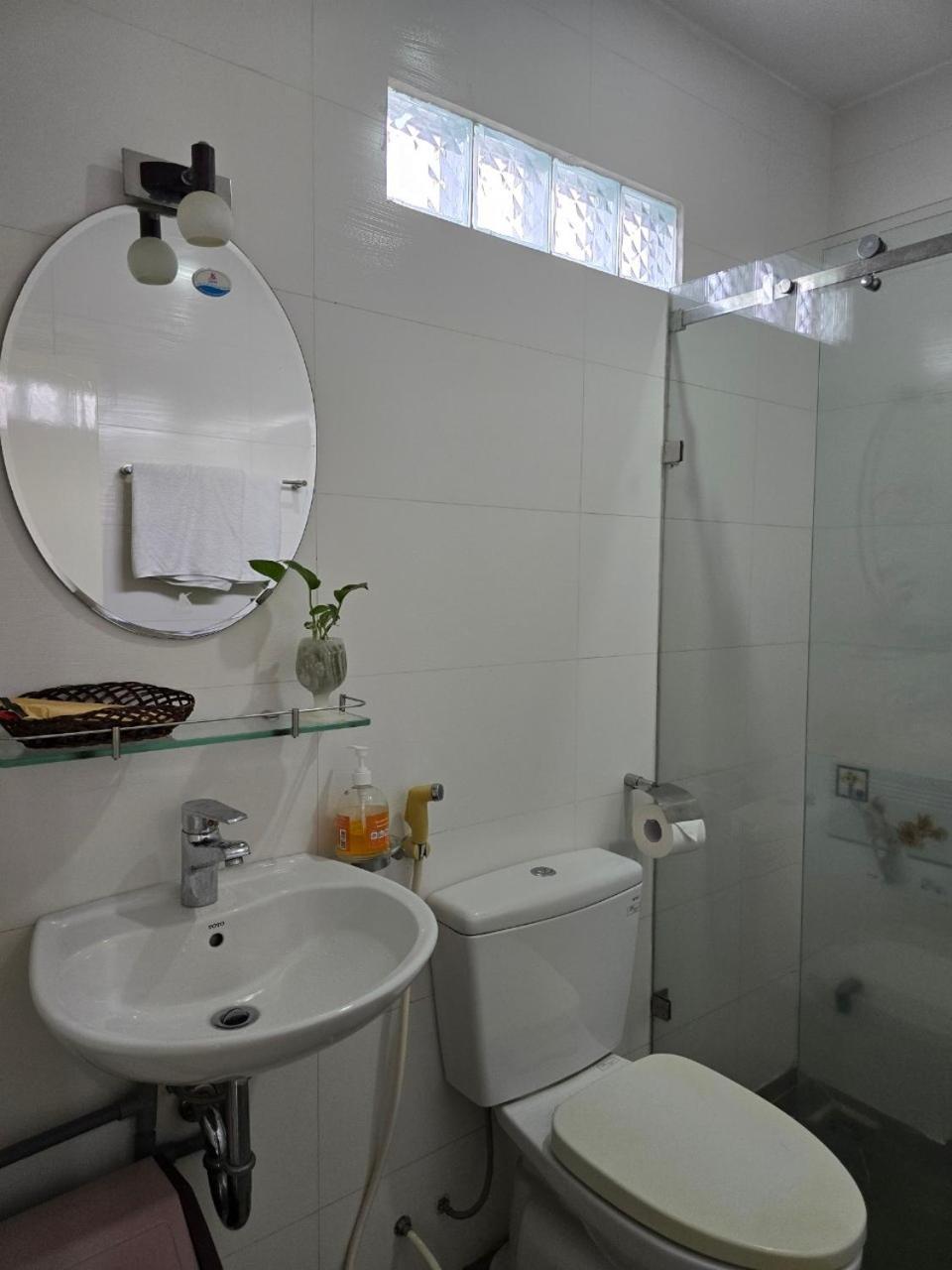 Vanapartment Ho Chi Minh-Byen Eksteriør billede