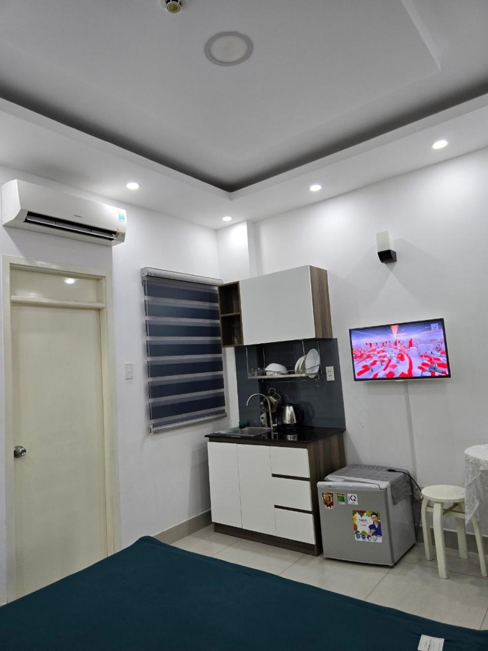 Vanapartment Ho Chi Minh-Byen Eksteriør billede