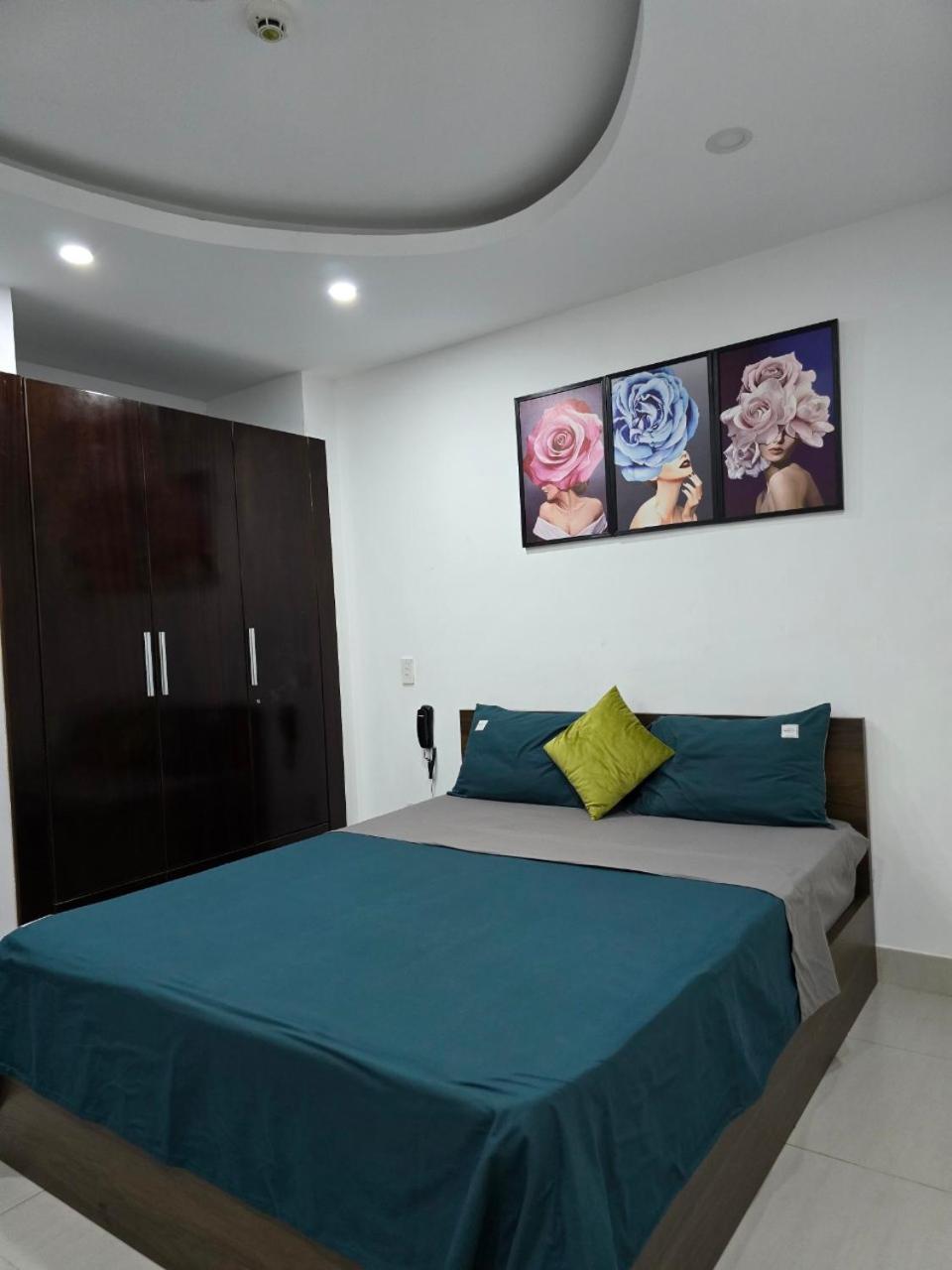 Vanapartment Ho Chi Minh-Byen Eksteriør billede