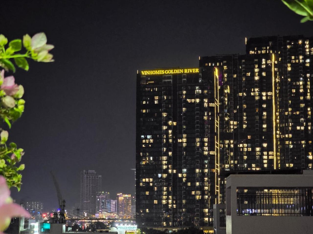 Vanapartment Ho Chi Minh-Byen Eksteriør billede