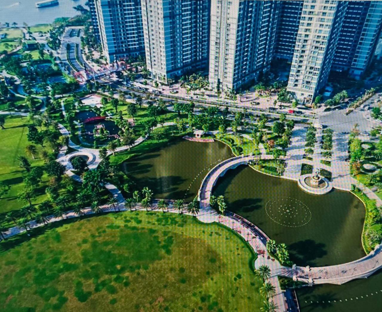 Vanapartment Ho Chi Minh-Byen Eksteriør billede