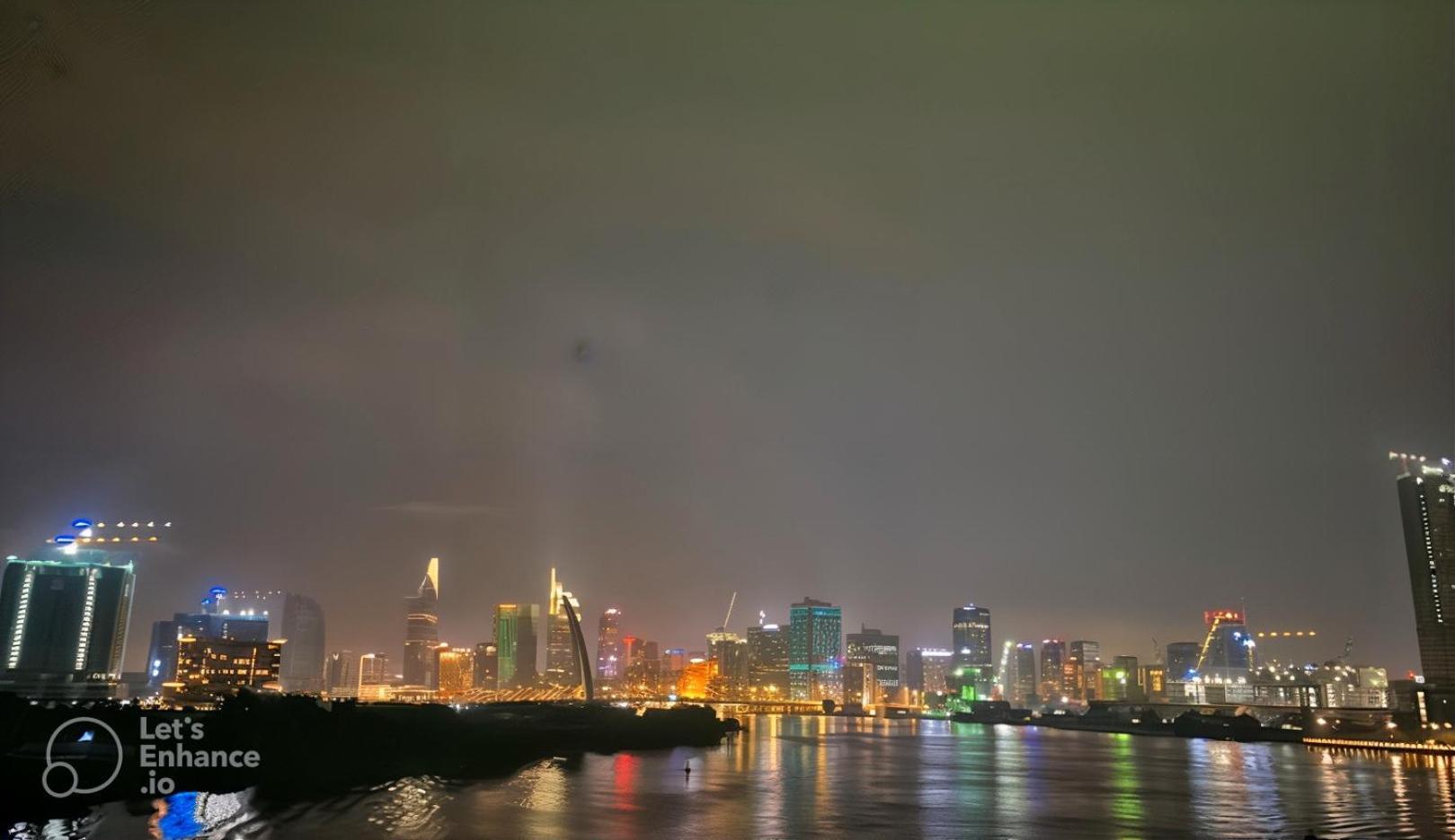 Vanapartment Ho Chi Minh-Byen Eksteriør billede