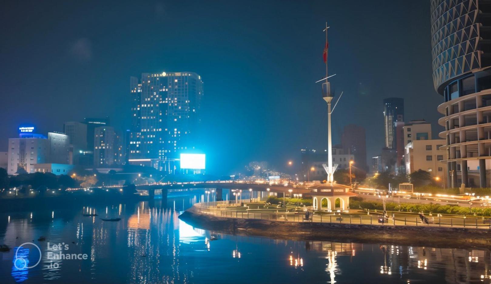 Vanapartment Ho Chi Minh-Byen Eksteriør billede