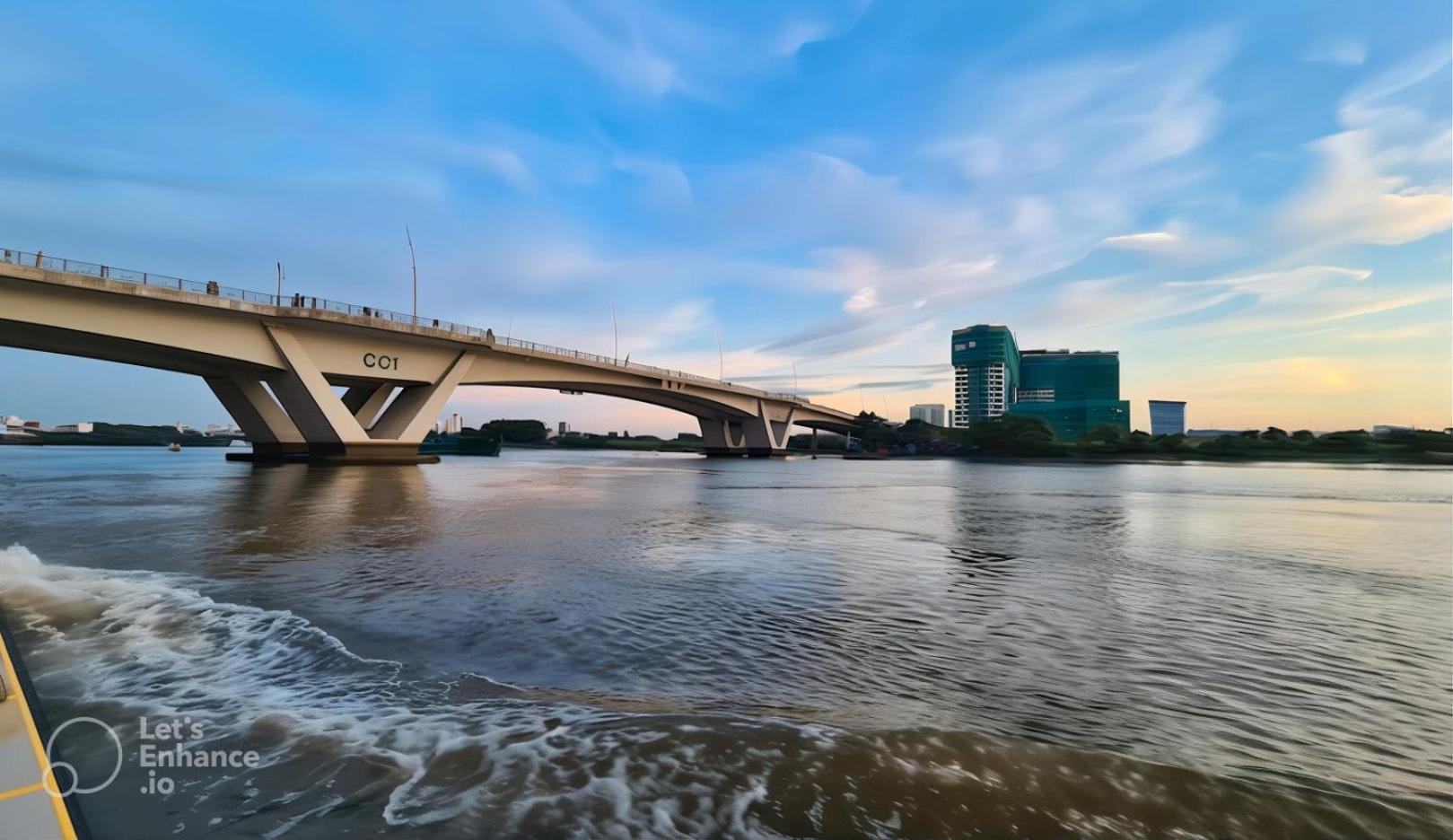 Vanapartment Ho Chi Minh-Byen Eksteriør billede