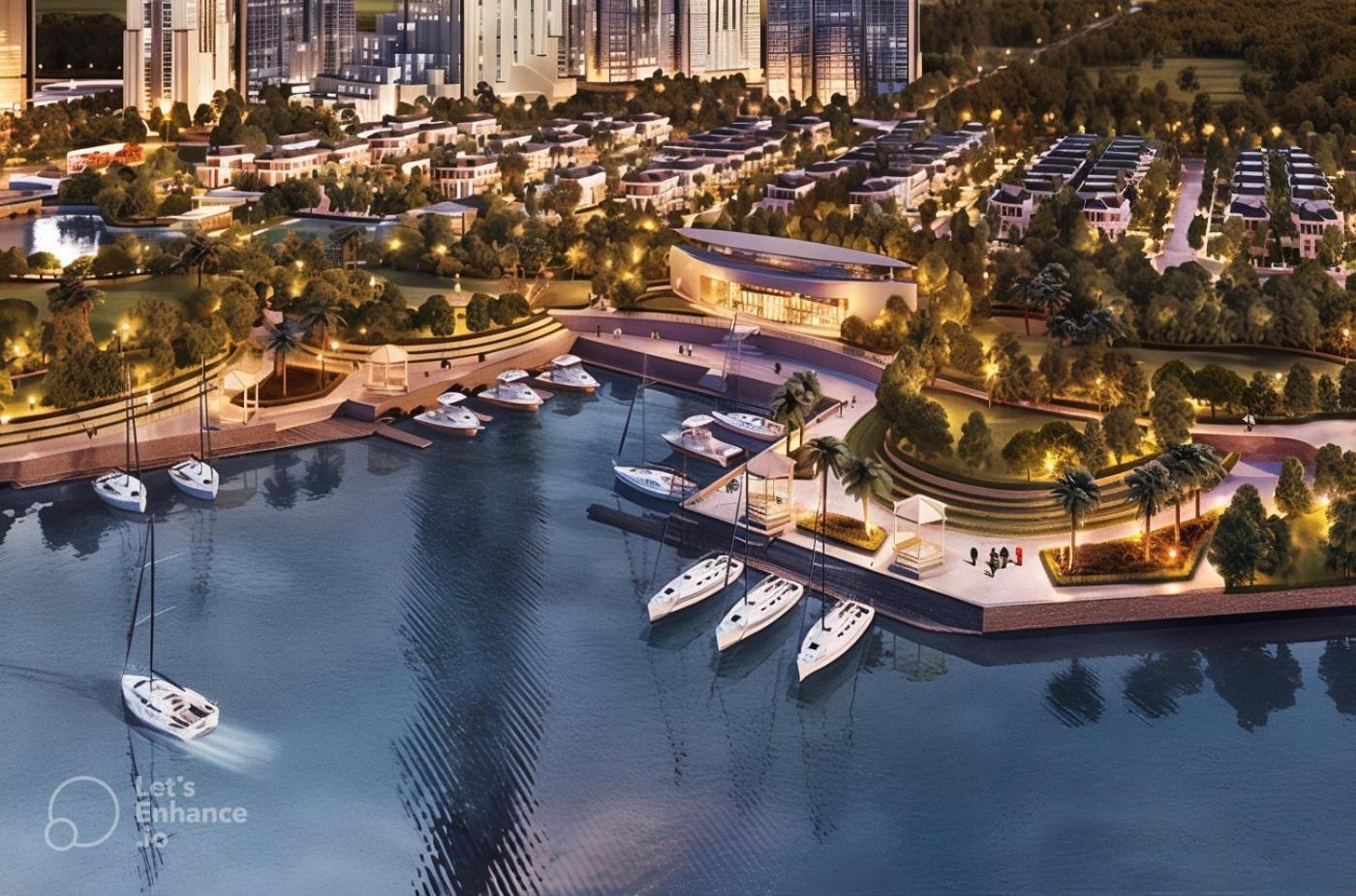 Vanapartment Ho Chi Minh-Byen Eksteriør billede