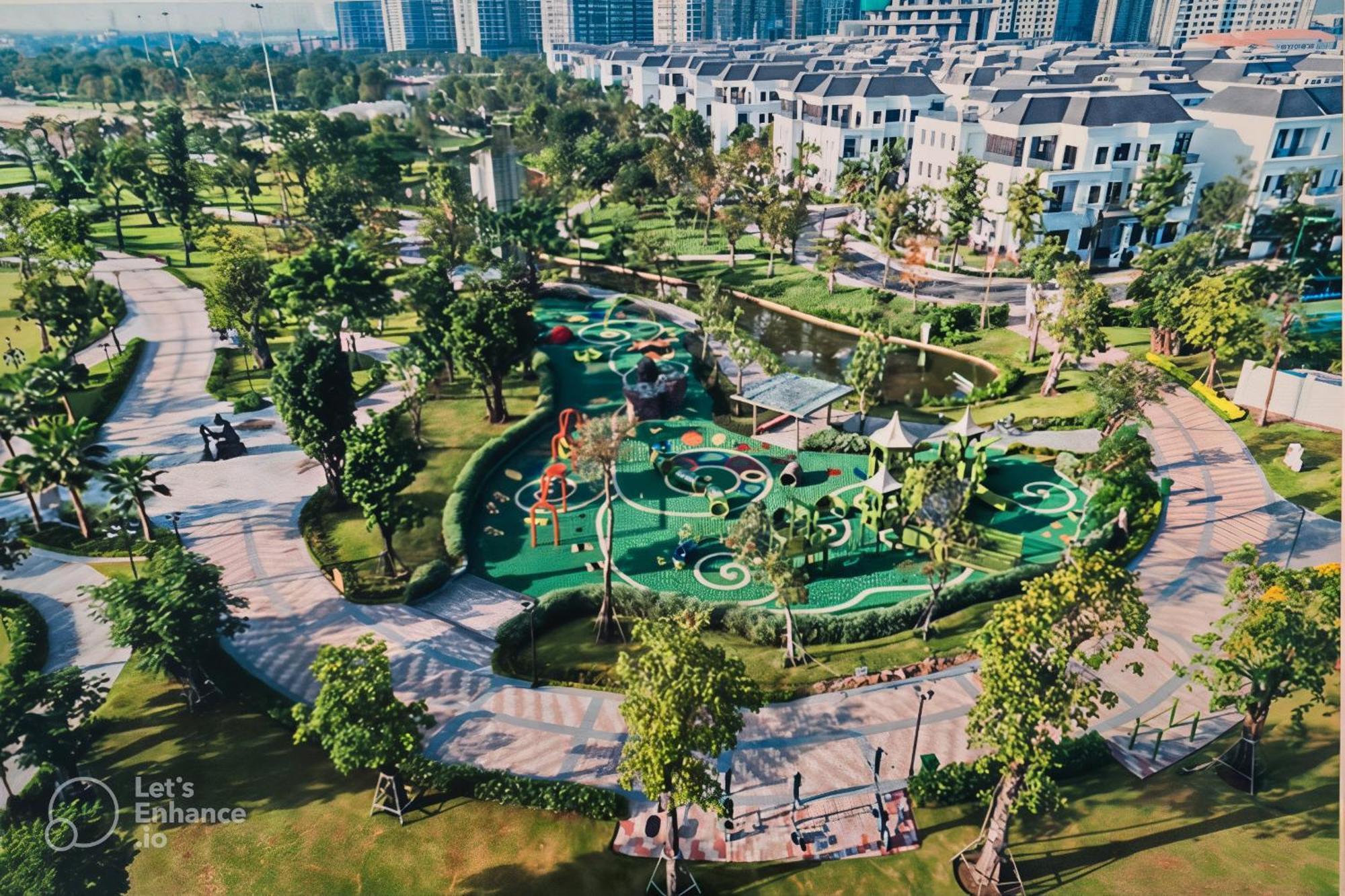 Vanapartment Ho Chi Minh-Byen Eksteriør billede