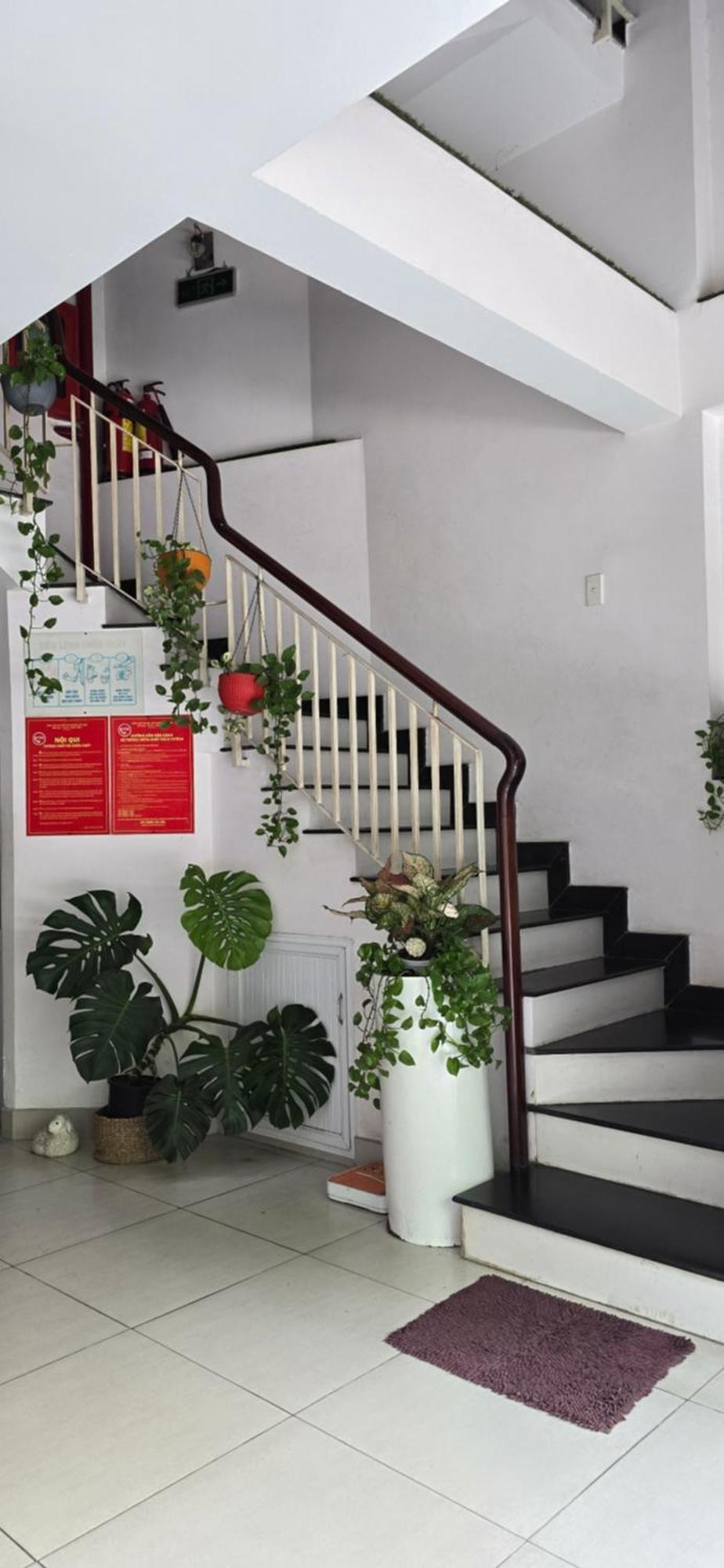 Vanapartment Ho Chi Minh-Byen Eksteriør billede